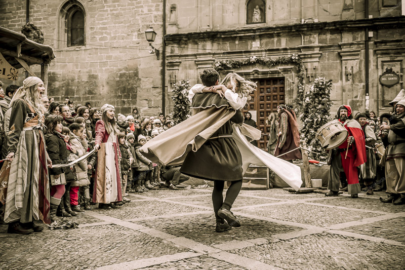 boda medieval mexico