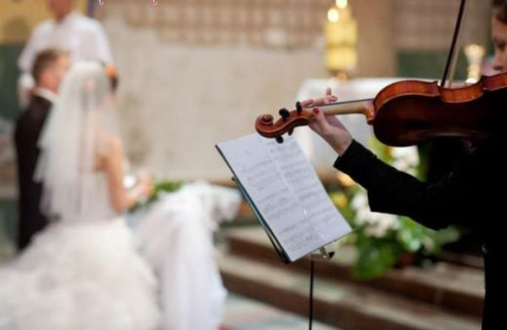 musica boda religiosa